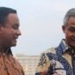 Anies Baswedan dan Ganjar Pranowo. (Insragram.com/@anies_ganjar)