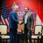 Presiden Joko Widodo melakukan pertemuan dengan Presiden Amerika Serikat Joe Biden. (Dok. Biro Pers Sekretariat Presiden/Laily Rachev)