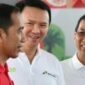 Jokowi, Ahok, dan Heru Budi Hartono. (Dok. Law-justice.co)
