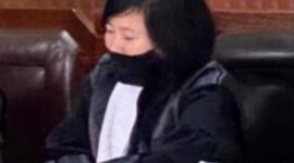 Liliana Kartika SH selaku Kuasa Hukum dari Nuraini dan Devi Yuliana. (Dok. Kartika Law Firm)