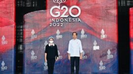 KTT G20 Indonesia di Bali Diharapkan Dongkrak Perekonomian Daerah. (Dok. Setkab.go.id)
