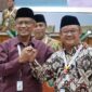Haedar Nashir dan Abdul Mu’ti menjadi Ketua Umum dan Sekretaris Umum PP Muhammadiyah. (Dok. suaramuhammadiyah.id)
