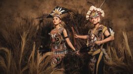 Kaesang Pangarep, dengan Erina Gudono. (Instagram.com/@Kaesangerina)
