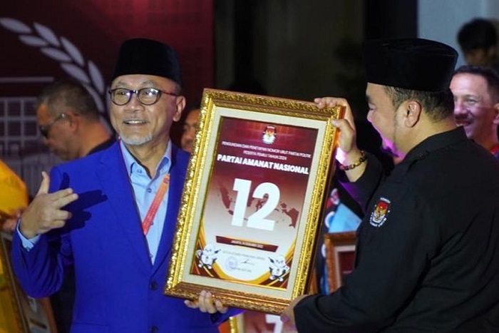Istikamah Jaga Amanah Rakyat, Zulkifli Hasan Nyatakan PAN Siap Ikuti Pemilu 2022