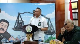 Kepala Pusat Penerangan Hukum (Kapuspenkum) Kejagung Ketut Sumedana. (Dok. Ist)