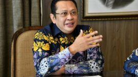 Ketua MPR RI Bambang Soesatyo. (Dok. Mpr.go.id) 
