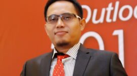 Direktur Eksekutif Center of Reform on Economics (CORE) Indonesia Mohammad Faisal. (Dok. Coreindonesia.org)
