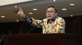 Menteri Perdagangan (Mendag), Zulkifli Hasan. (Dok. Mpr.go.id)