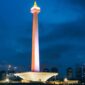 Monumen Nasional (Monas). (Dok. Jakarta-tourism.go.id)
