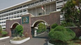 Gedung Kejaksaan Agung. (Dok. Ist)