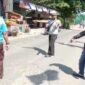 Di wilayah Desa Wanaherang, Kcamatan Gunung Putri,  Kabupaten Bogor inilah terjadi aksi begal motor. (Dok. Polres Bogor)