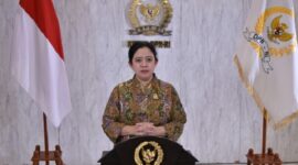 Ketua DPR RI Puan Maharani. (Dok. Dpr.go.id)
