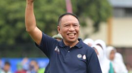 Menteri Pemuda dan Olahraga (Menpora), Zainudin Amali. (Dok. Kemenpora.go.id) 