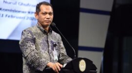 Wakil Ketua KPK Nurul Ghufron. (Dok. Menpan.go.id)
