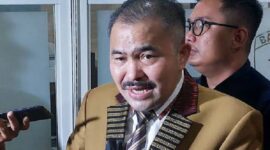 Kamarudin Simanjuntak, pengacara pengusaha Agus Hartono. (Dok. Ist)