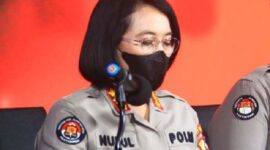 Kepala Bagian Penerangan Umum (Kabagpenum) Divisi Humas Polri Kombes Pol. Nurul Azizah. (Dok. Polri.go.id)
