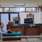 Hakim tunggal PN Semarang R Azharyadi Priakusumah memutus permohonan praperadilan Agus Hartono melawan Kepala Kejati Jateng. (Dok. Istimewa)