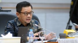 Ketua DPD Partai Golkar Jawa Barat Ace Hasan Syadzily. (Dok. DPR.go.id)
