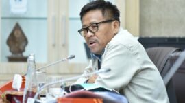 Anggota Komisi VI DPR RI Daeng Muhammad. (Dok. DPR.go.id)