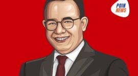 Mantan Gubernur DKI Jakarta Anies Baswedan. (Dok. Poinnews.com/M. Rifa'i Azhari)
