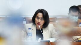 Ketua DPP Partai Golkar Christina Aryani. (Dok. DPR.go.id)