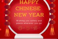 Portal berita Poinnews.com mengucapkan Selamat Tahun Baru Imlek 2023, semoga Anda selalu beruntung dan bahagia. (Dok. Canva)