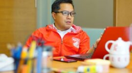 Ariyo Bimmo, Juru Bicara DPP Partai Solidaritas Indonesia (PSI). (Dok. Psi.id)
