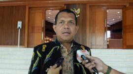 Wakil Ketua Komisi IX DPR RI Emanuel Melkiades Laka Lena. (Dok. DPR.go.id)