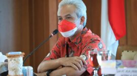 Ganjar Pranowo. (Dok. jatengprov.go.id)
