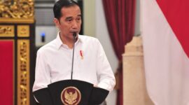 Presiden Joko Widodo. (Dok. Setkab.go.id) 