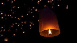 Ilustrasi Tahun Baru Imlek 2023. (Pexels.com/mahe haroutinian)
