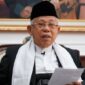Wakil Presiden, Ma'ruf Amin. (Dok. Setneg.go.id) 