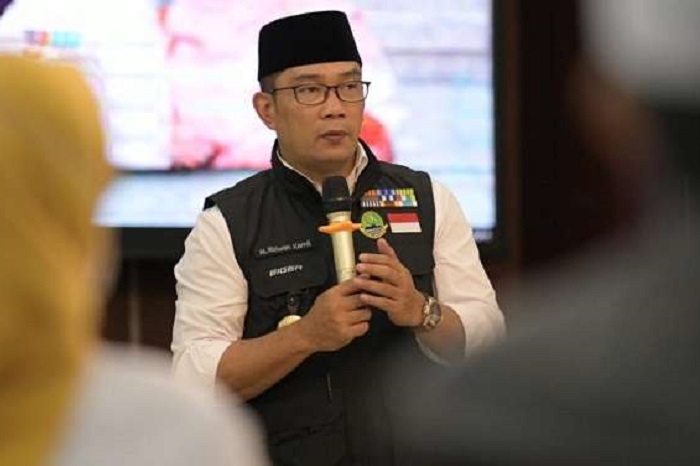 Gubernur Jawa Barat Ridwan Kamil. (Dok. Jabarprov.go.id) 