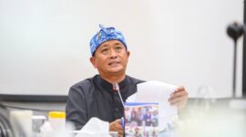 Sekda Kota Bandung Ema Sumarna. (Dok. Bandung.go.id)
