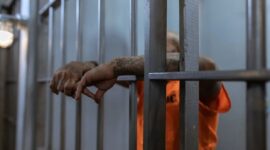 Tersangka Pembunuhan berantai Ditahan di Sel Berbeda. (Pexels.com/
RODNAE Productions)
