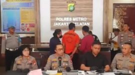 Tangkapan layar Polres Metro Jakarta Selatan merilis kasus penganiayaan dengan tersangka Mario Dendy Satriyo. (Instagram.com/@poldametrojaya)
