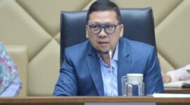 Wakil Ketua Umum Partai Golkar Ahmad Doli Kurnia. (Dok. DPR.go.id)
