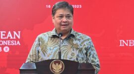 Menteri Koordinator Bidang Perekonomian Airlangga Hartarto. (Dok. Setkab.go.id)