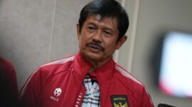 Indra Sjafri. (Dok. Pssi.org)
