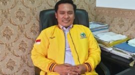 Ketua DPD Partai Golkar Surabaya Arif Fathoni. (Dok. Partaigolkar.com)
