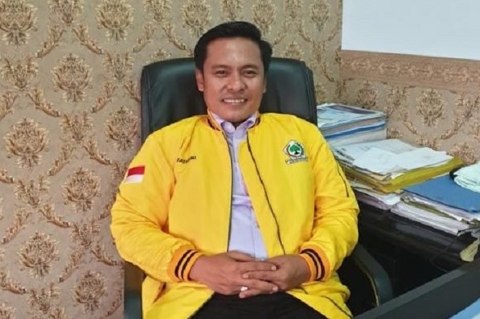Ketua DPD Partai Golkar Surabaya Arif Fathoni. (Dok. Partaigolkar.com) 
