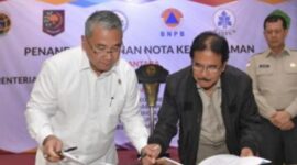 Sofyan A Djalil ditunjuk sebagai komisaris utama menggantikan Thomas Trikasih Lembong. (Dok. Humas Ancol)