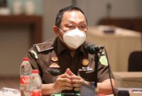 Kepala Pusat Penerangan Hukum (Kapuspenkum) Kejaksaan Agung RI Ketut Sumedana. (Dok. Kejaksaan.go.id) 
