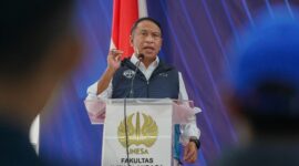 Menteri Pemuda dan Olahraga (Menpora), Zainudin Amali. (Dok. Kemenpora.go.id) 