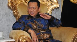 Ketua MPR RI Bambang Soesatyo. (Dok. MPR.go.id)
