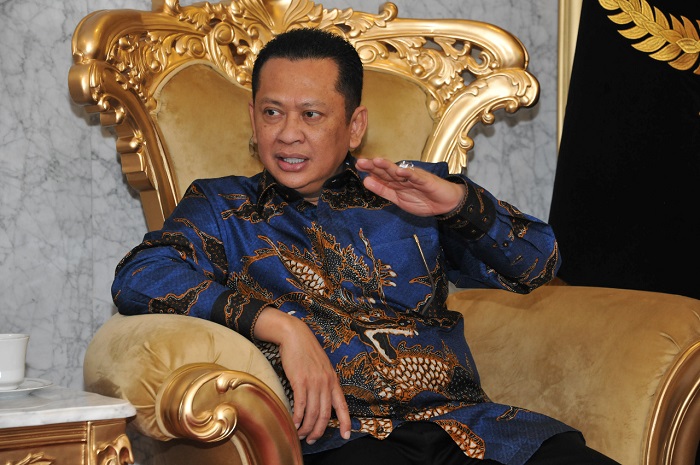 Ketua MPR RI Bambang Soesatyo. (Dok. MPR.go.id) 
