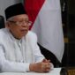 Wakil Presiden, Ma'ruf Amin. (Dok. Setneg.go.id) 