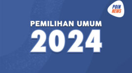 Ilustrasi Pemilu 2024. (Dok. Poinnews.com/M. Rifa'i Azhari)