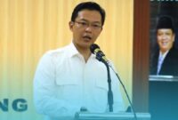 Wakil Ketua Umum Partai Gerakan Indonesia Raya (Gerindra), Sugiono. (Instagram.com/@bimataindonesia)
