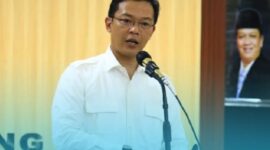 Wakil Ketua Umum Partai Gerakan Indonesia Raya (Gerindra), Sugiono. (Instagram.com/@bimataindonesia)
